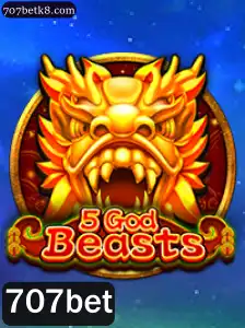 Descubra o Fascinante Mundo de '5GodBeasts'
