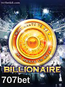 Billionaire: Um Mergulho no Mundo do Jogo com 707bet