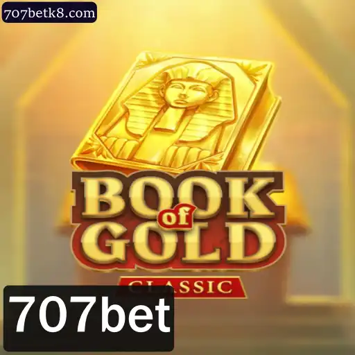 Descubra Book Of Gold Classic: Uma Jornada de Aventura e Riqueza com 707bet