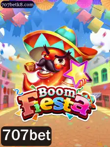 Conheça BoomFiesta: O Novo Sucesso do Entretenimento com 707bet