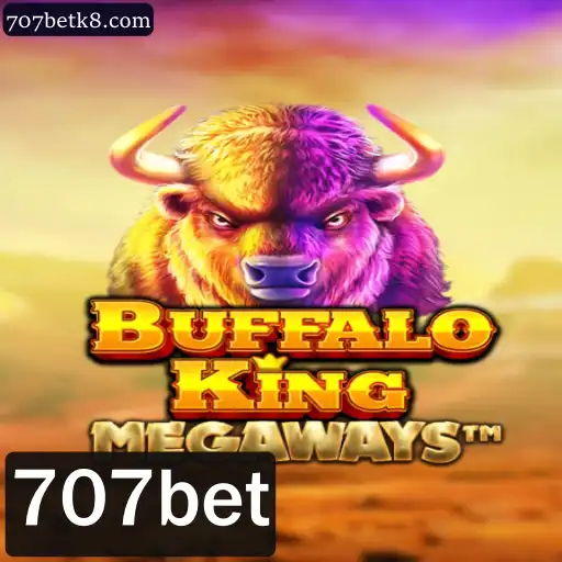 Explorando BuffaloKing na Plataforma 707bet
