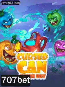 Explorando o Mundo de CursedCanBonusBuy no 707bet: Um Guia Completo