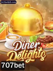 DinerDelights: Uma Jornada Gastronômica com Sabor e Diversão