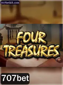Explorando o Fascínio do Jogo FourTreasures e Sua Presença na 707bet