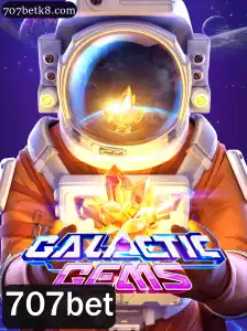 Descubra o Fascínio de GalacticGems com 707bet
