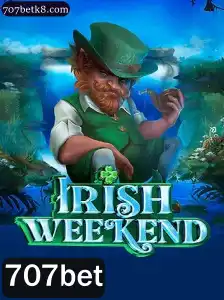 IrishWeekend: Uma Aventura de Jogo no Coração da Irlanda