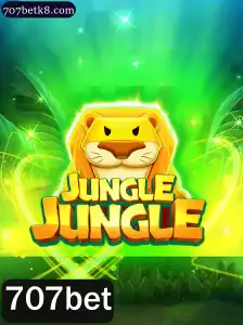 Descubra o Envolvente Mundo de JungleJungle: O Jogo de Aventura Selvagem com 707bet