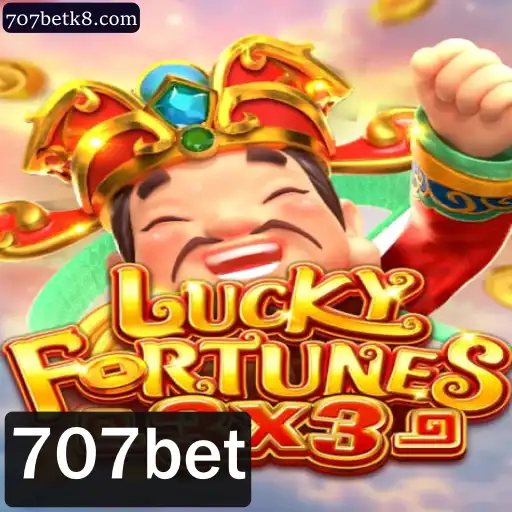 Descubra o Empolgante Mundo do LUCKYFORTUNES3x3 com 707bet