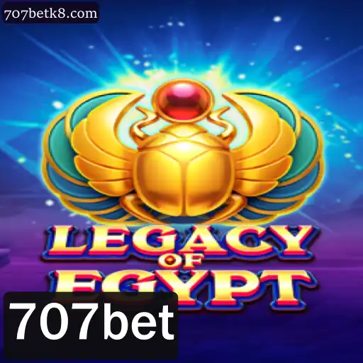 Explorando o Fascínio de LegacyOfEgypt: Um Mergulho no Antigo Egito com 707bet