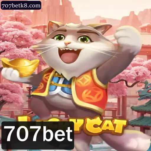 Descubra LuckyCat: O Novo Fenômeno dos Jogos com 707bet
