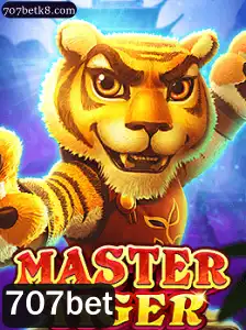 Explorando o Fascinante Jogo MasterTiger e Sua Conexão com 707bet