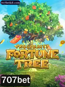 Explorando o Jogo ProsperityFortuneTree no 707bet