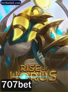 RiseofHorus: Uma Aposta Épica com 707bet