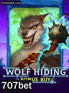 Descubra o Emocionante Mundo de WolfHidingBonusBuy e seu Sucesso na 707bet