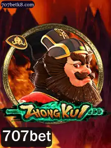 Descubra o Fascinante Mundo do Jogo ZhongKui e a Plataforma 707bet